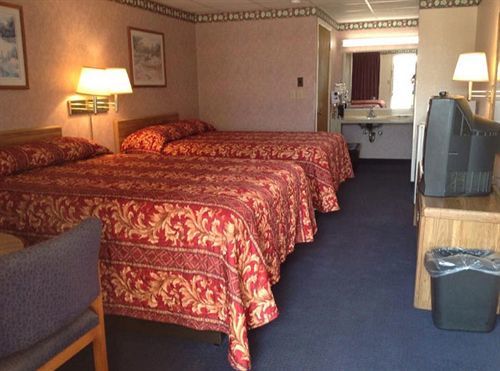 Dumas Inn Εξωτερικό φωτογραφία